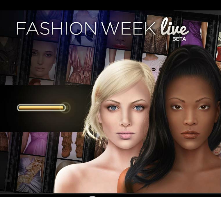 Jogos de Moda – Fashion Week Live – Hot ticket's Fashion